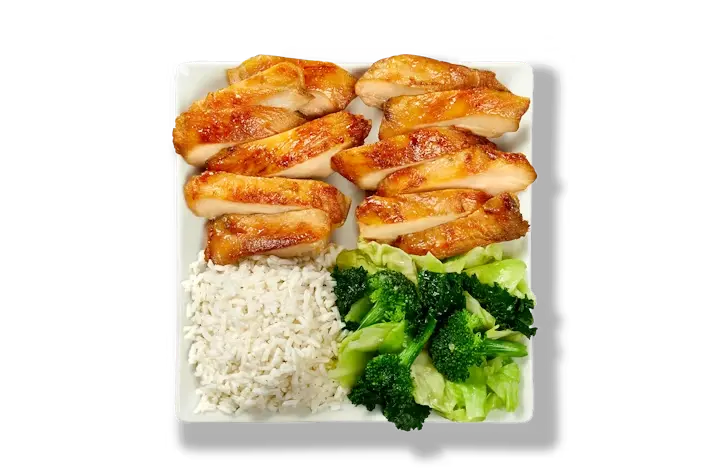 Balanced Protein Plates