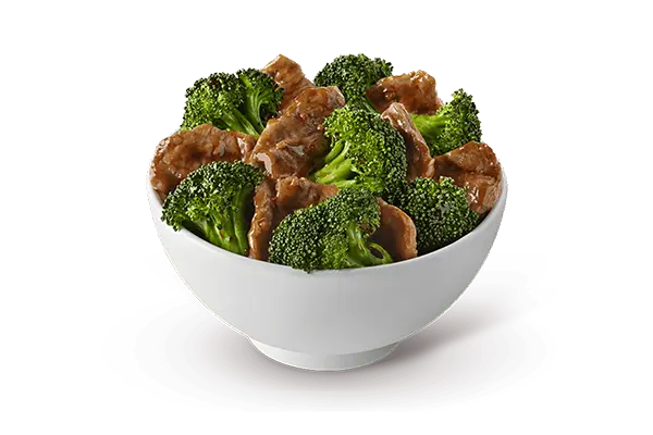 Panda express Broccoli Beef