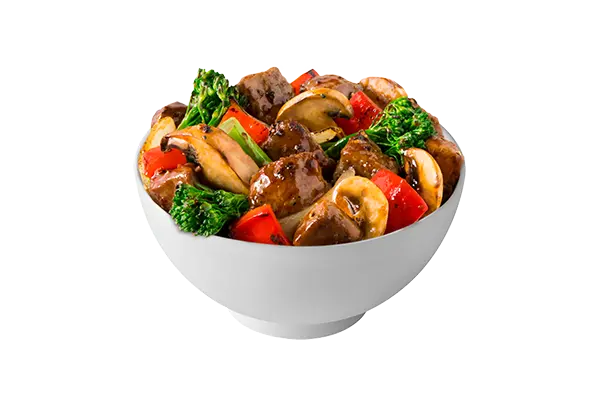 Panda express SweetFire Chicken Breast