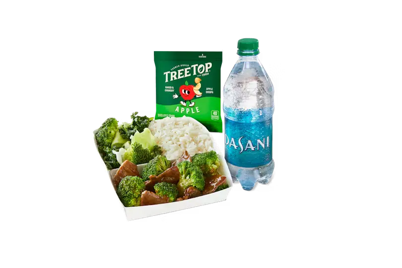 Broccoli Beef Panda Cub Meal™