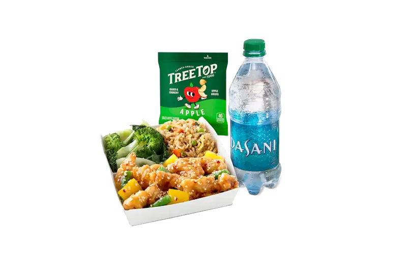 Build Your Own Panda Cub Meal™