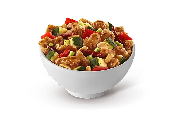 Panda express Kung Pao Chicken