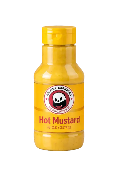 Panda Express Hot Mustard sauce