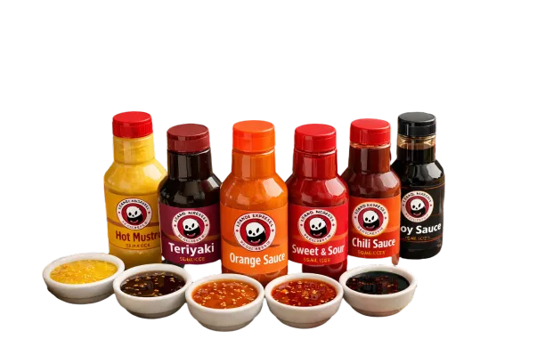 Panda Express Sauces