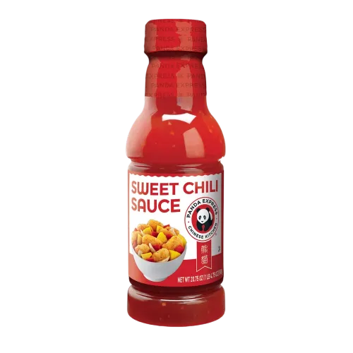 Panda Express Sweet Chilli Sauce