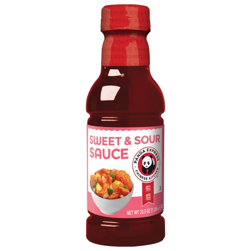 Panda Express Sweet and Sour Sauce
