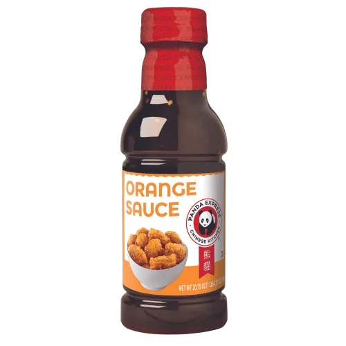 Panda Express orange sauce