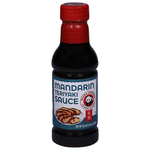 Panda Express teriyaki sauce