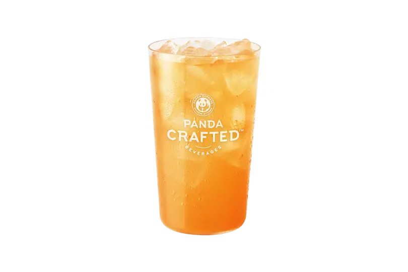 Peach Lychee Flavored Refresher