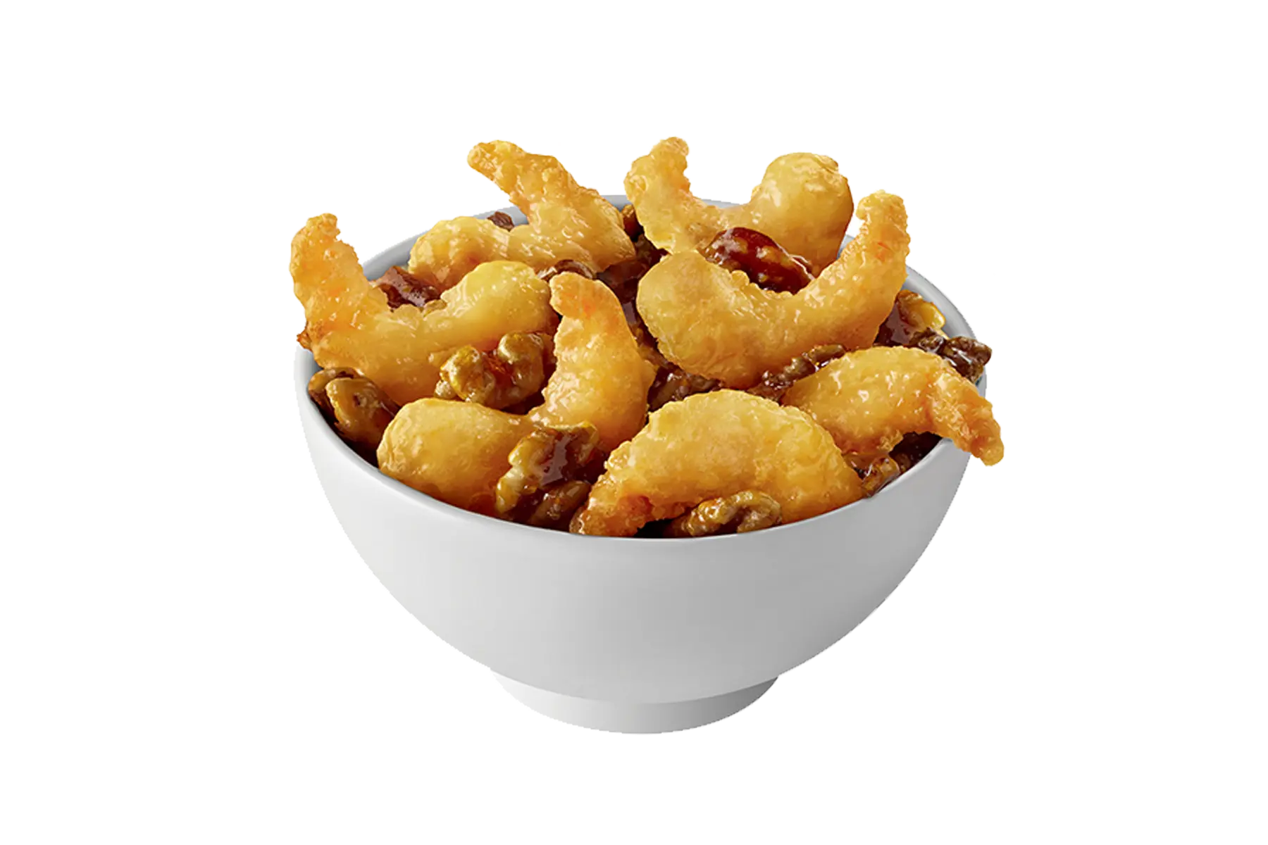 Panda express Honey Walnut Shrimp