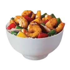 Panda Express Shrimp: Firecracker Steak and Shrimp