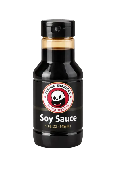 Panda Express soya sauce