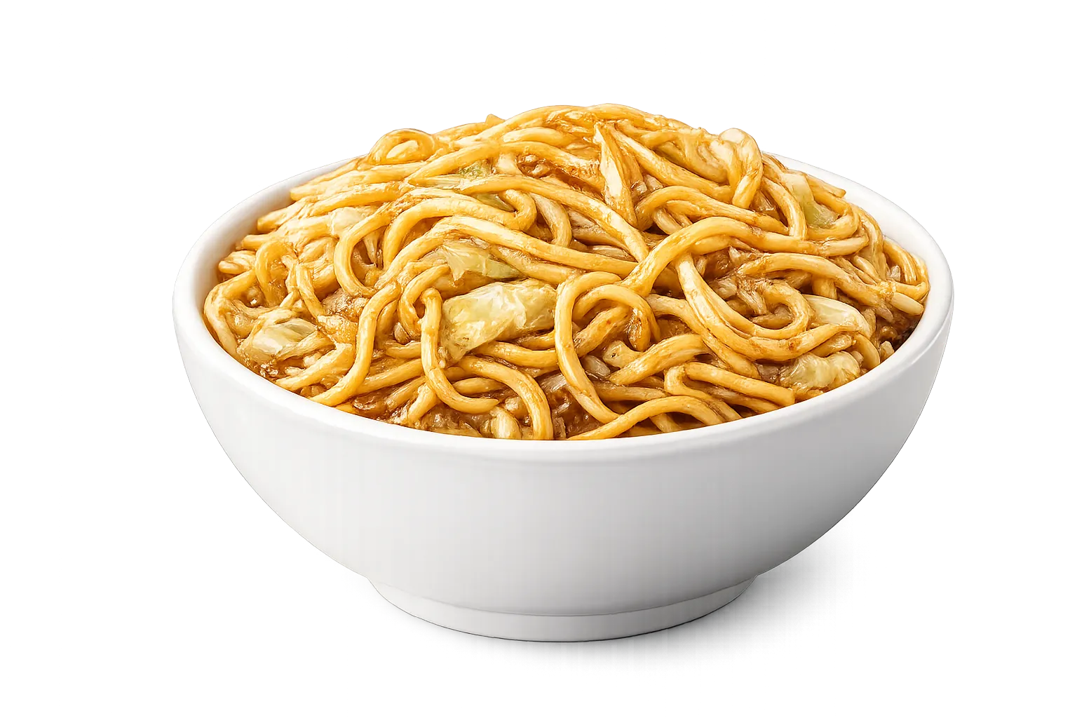 Panda Express Chow Mein with Extra Sauce