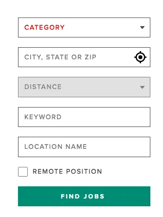 How to apply for panda express jobs