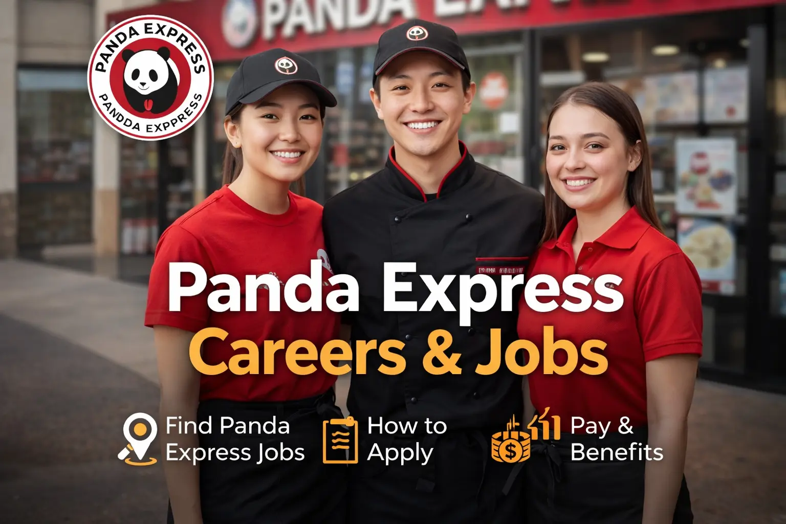 Panda Express Jobs and Career