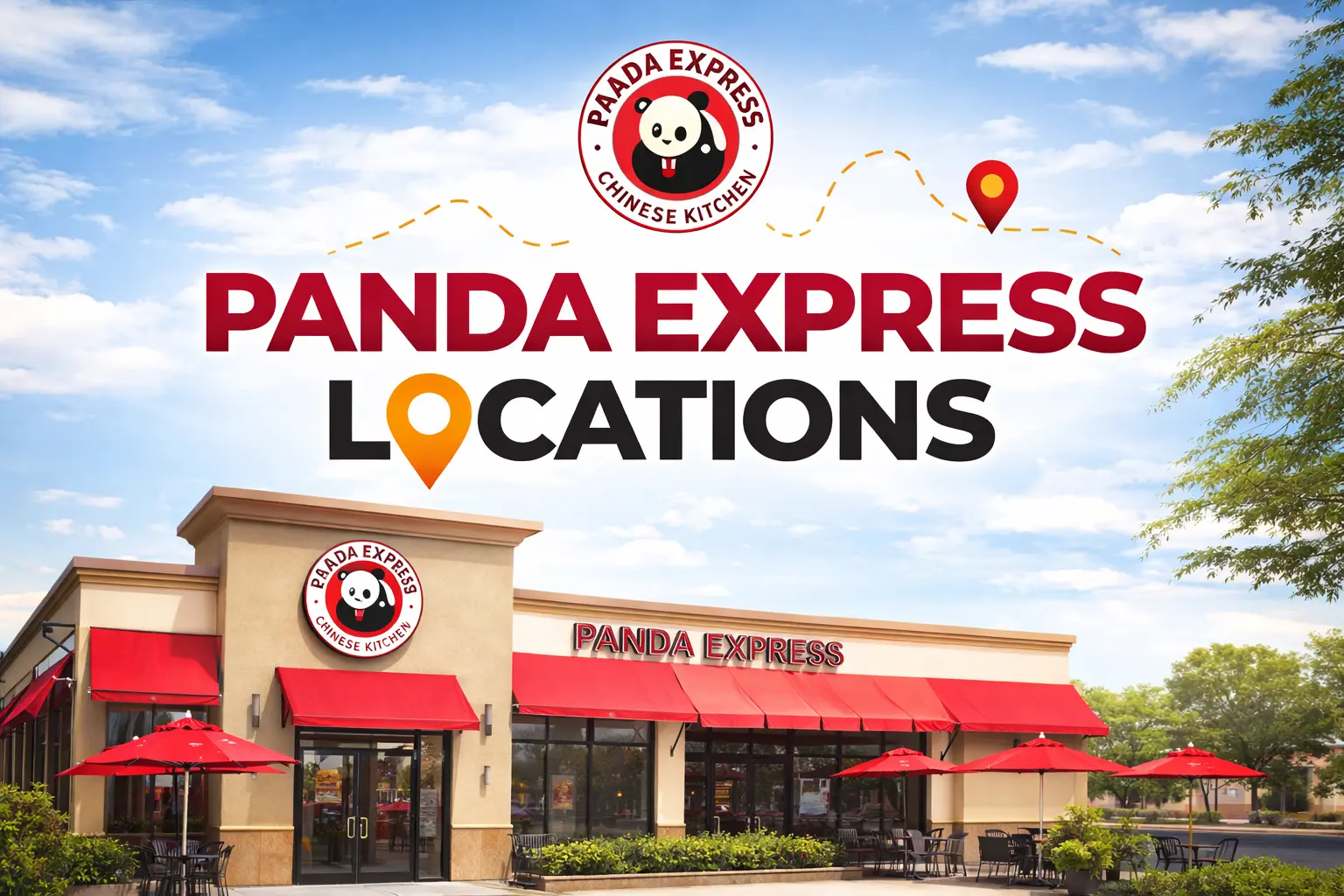 Panda Express Locations