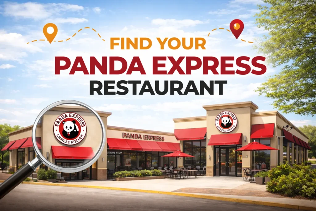 Panda Express Locations