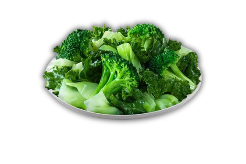 Panda Express Sides Menu Super Green