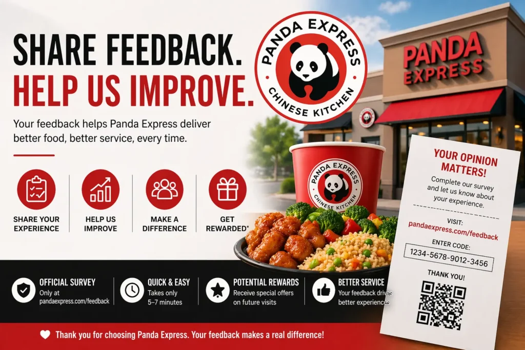 Panda Express Feedback
