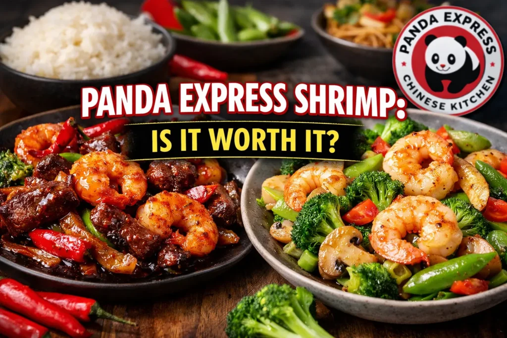 Panda Express Shrimp