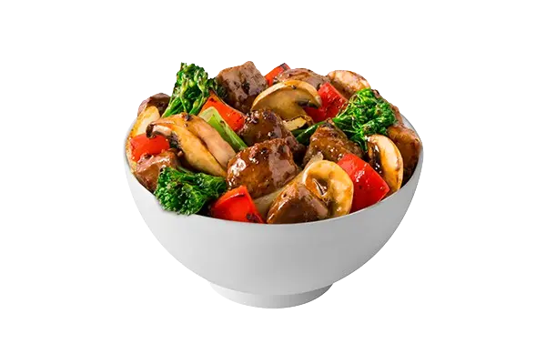Black Pepper Sirloin Steak