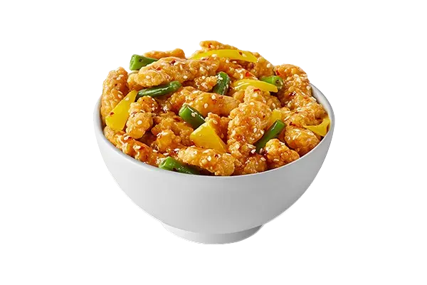 Honey Sesame Chicken Breast