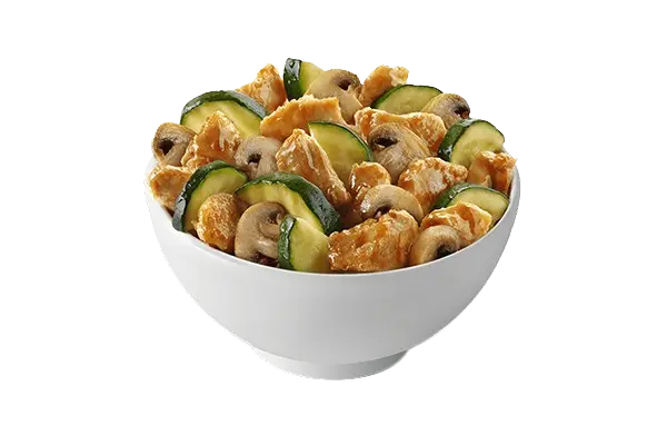 Chicken Mushroom