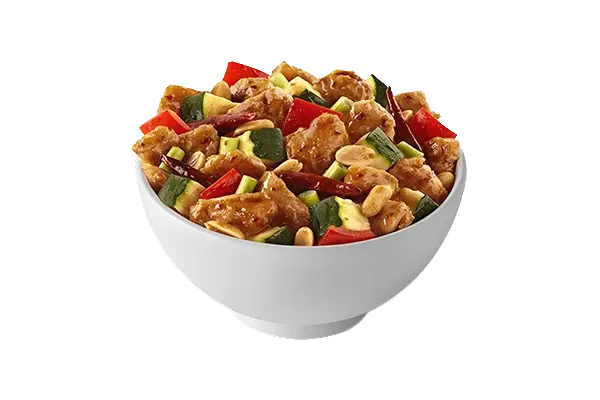Kung Pao Chicken panda express