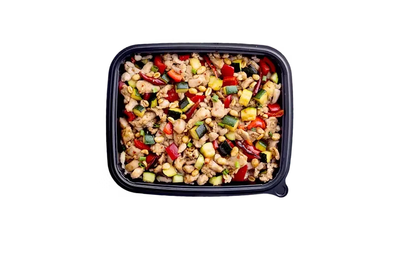 Party Size Entree
12-14 Servings Per Party Tray