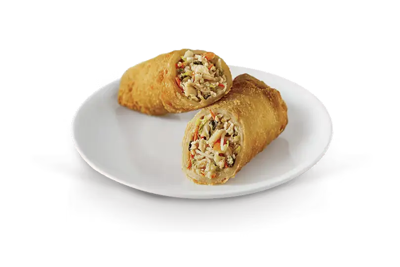 chicken egg roll

