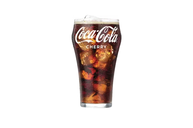 coca cola cherry
