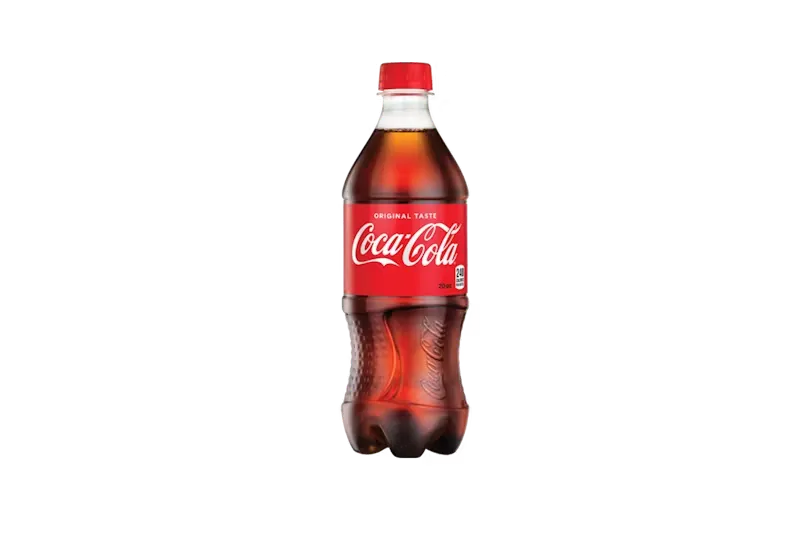coca cola 20 ozz bottle