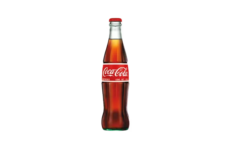Coke Mexico
12oz Bottle