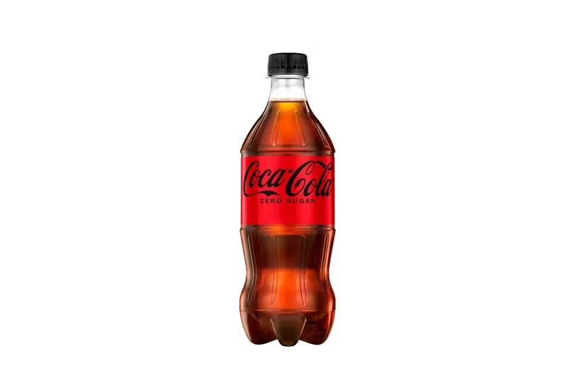 Coke Zero
20oz Bottle