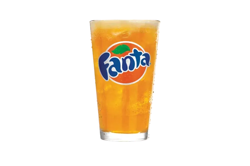 Fanta Orange