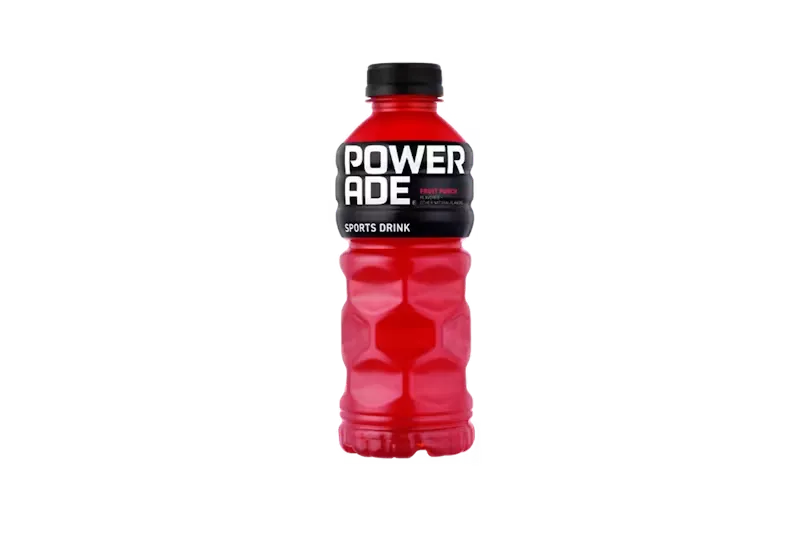 Powerade Fruit Punch