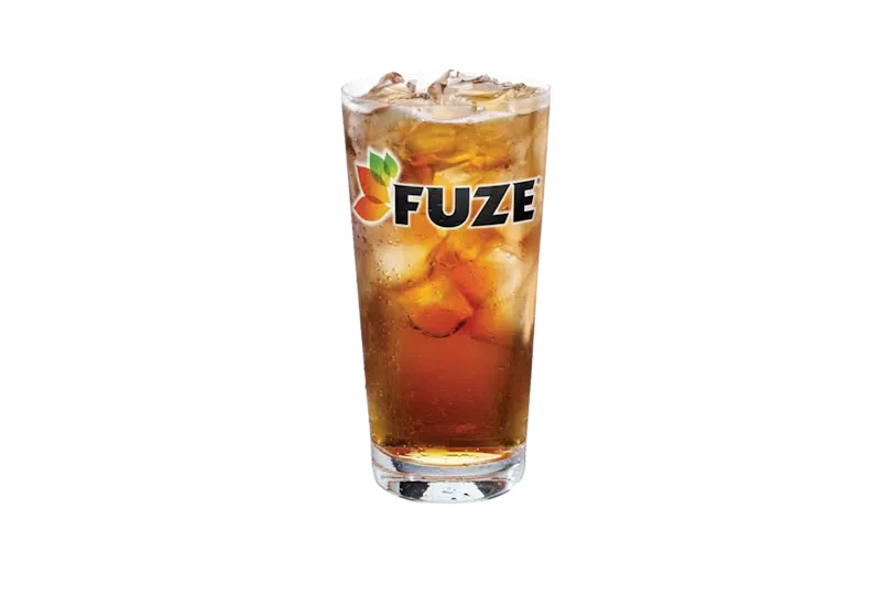 Fuze Raspberry Iced Tea