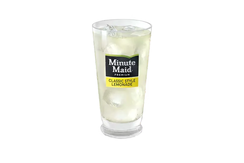 Minute Maid Lemonade