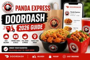 Panda Express DoorDash